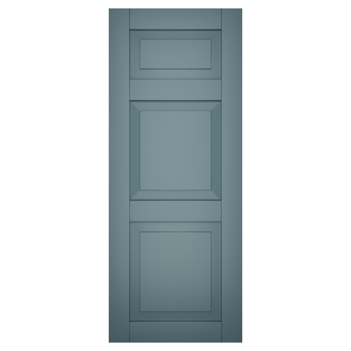 20/40/40 Painted Hamilton Blue
