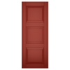 33/33/33 Painted Country Redwood
