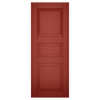 40/20/40 Painted Country Redwood