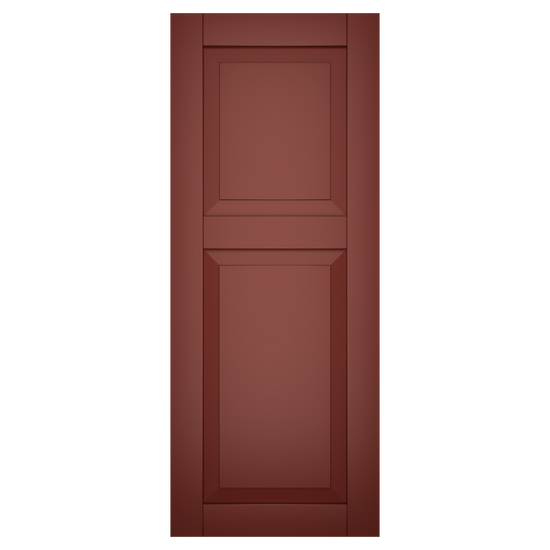 40/60 Painted Cottage Red