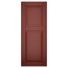 40/60 Painted Cottage Red