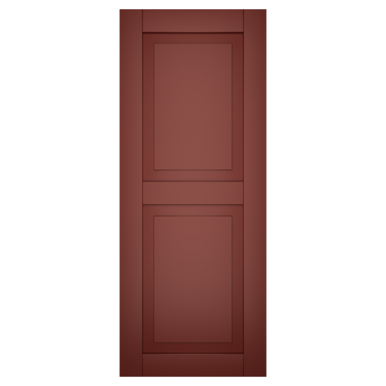 50/50 Painted Cottage Red