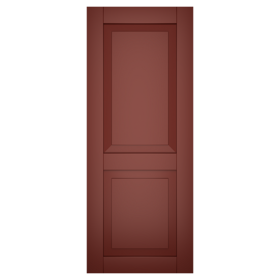 60/40 Painted Cottage Red
