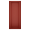 Single Painted Country Redwood