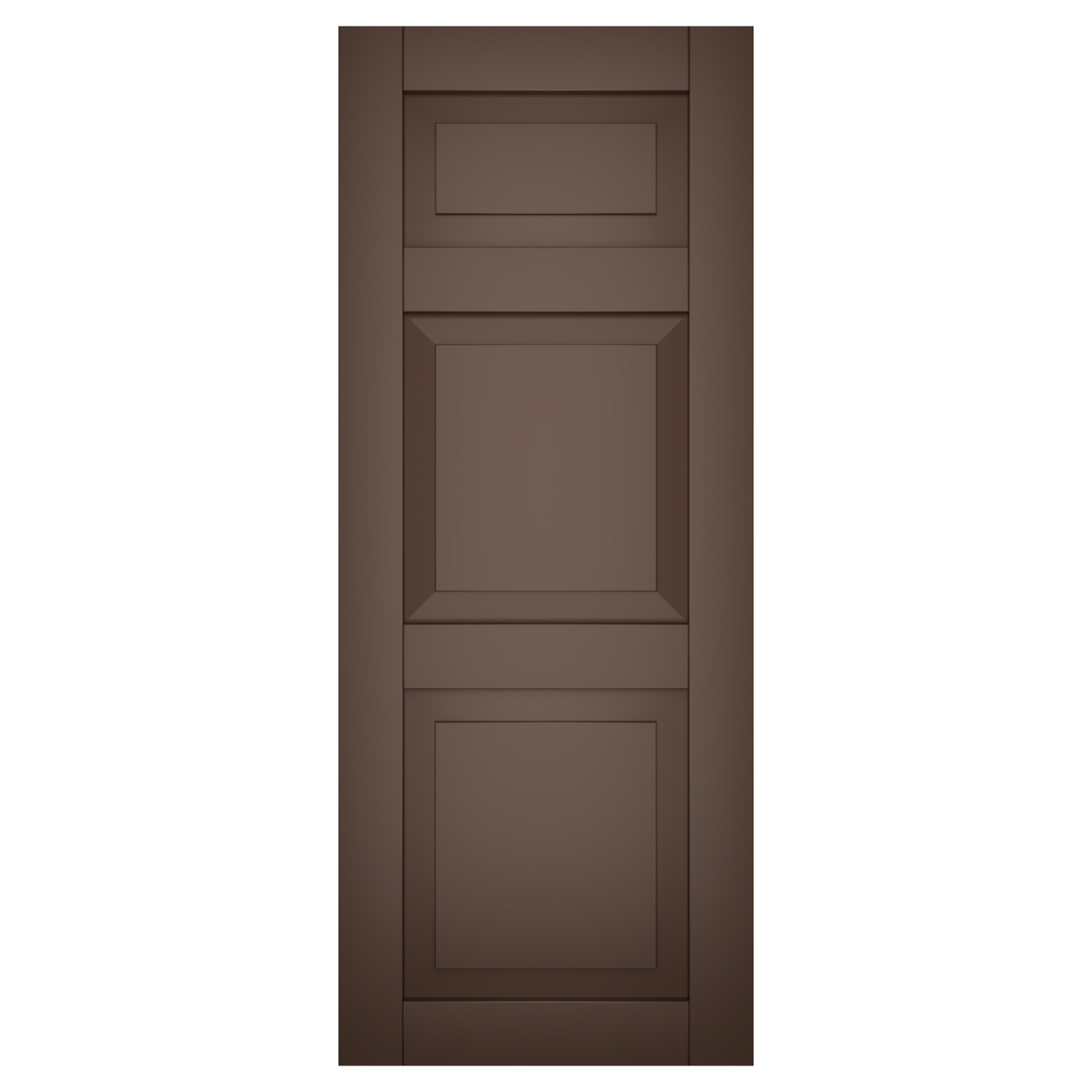 20/40/40 Painted Tudor Brown