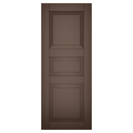 40/20/40 Painted Tudor Brown