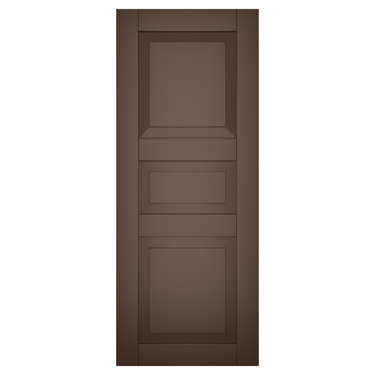 40/20/40 Painted Tudor Brown
