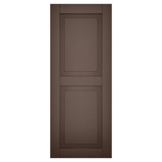 50/50 Painted Tudor Brown