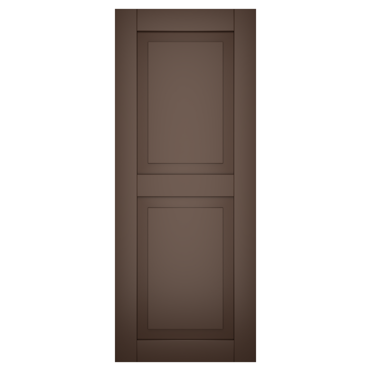 50/50 Painted Tudor Brown