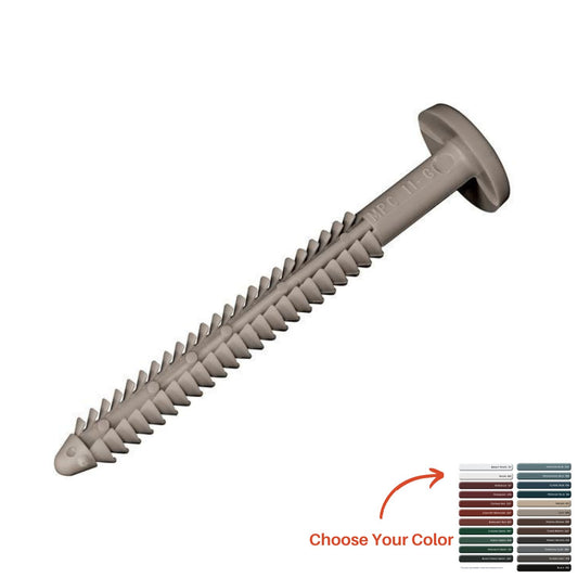 Shutter-Lok Fasteners