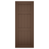 20/40/40 Painted Tudor Brown