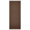 33/33/33 Painted Tudor Brown