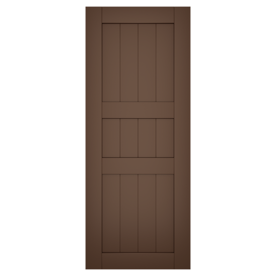 40/20/40 Painted Tudor Brown