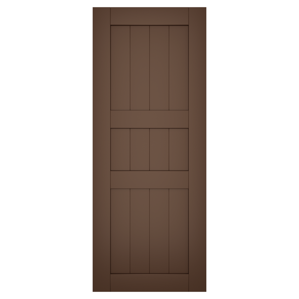40/20/40 Painted Tudor Brown