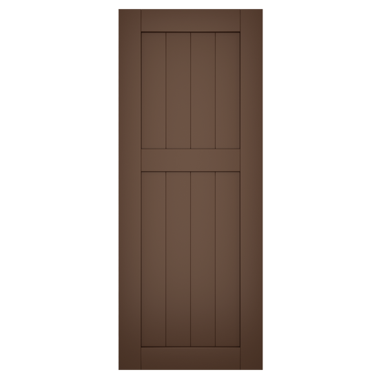 40/60 Painted Tudor Brown