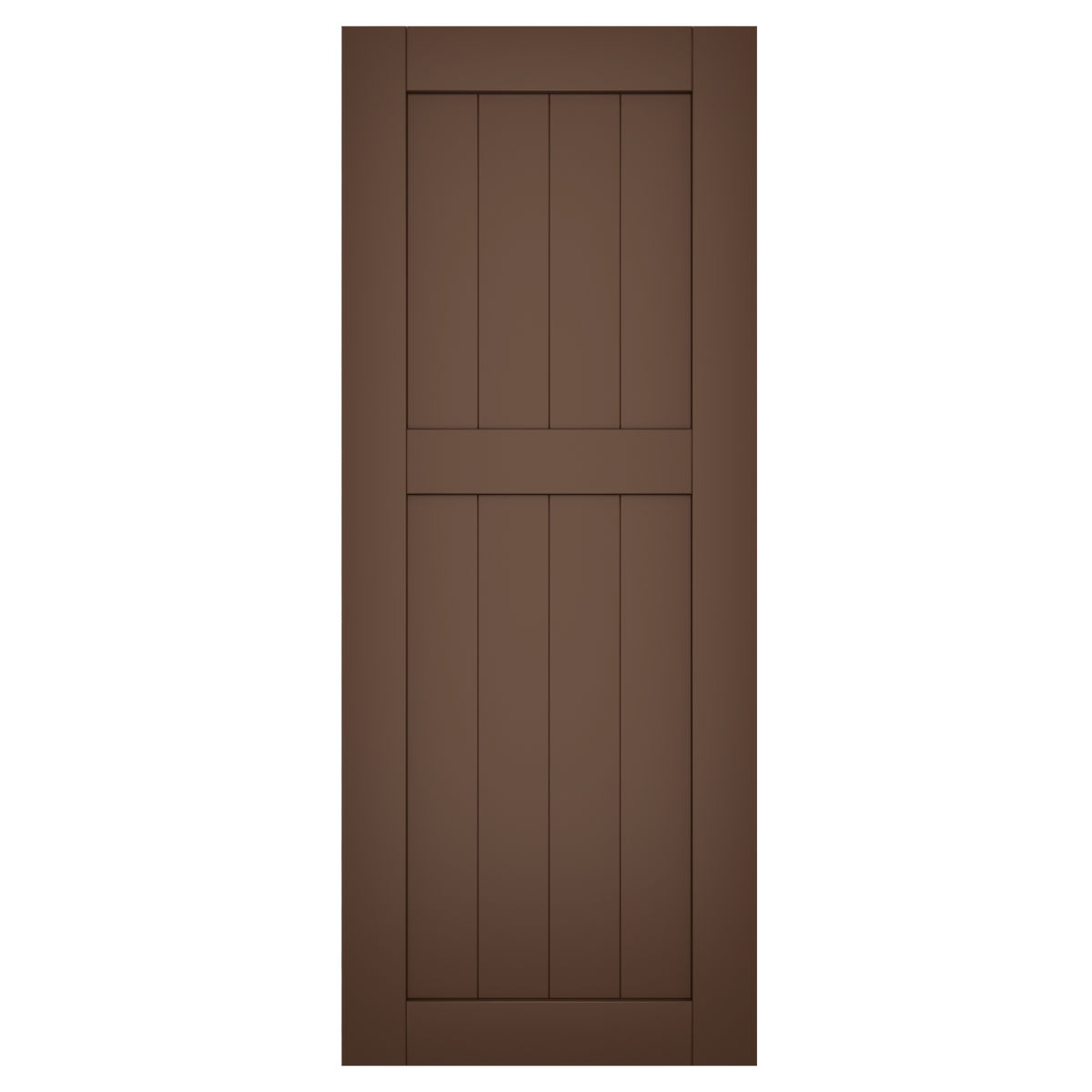 40/60 Painted Tudor Brown