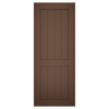 60/40 Painted Tudor Brown