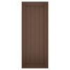 Single Painted Tudor Brown