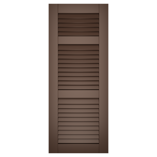 20/40/40 Painted Tudor Brown