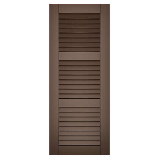 33/33/33 Painted Tudor Brown