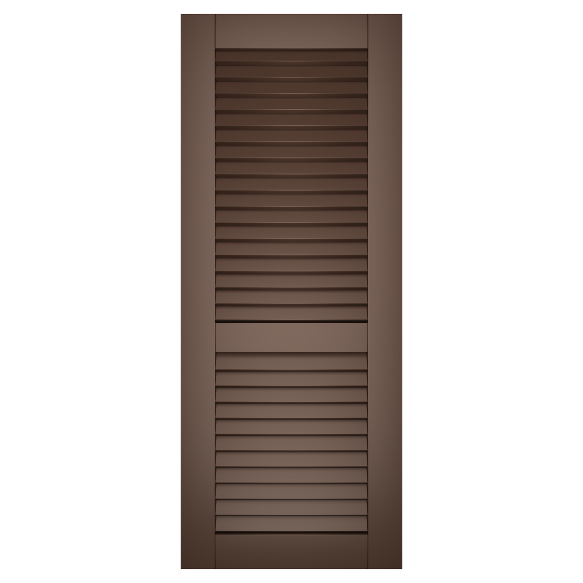 60/40 Painted Tudor Brown