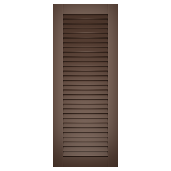 Single Painted Tudor Brown