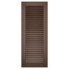 Single Painted Tudor Brown