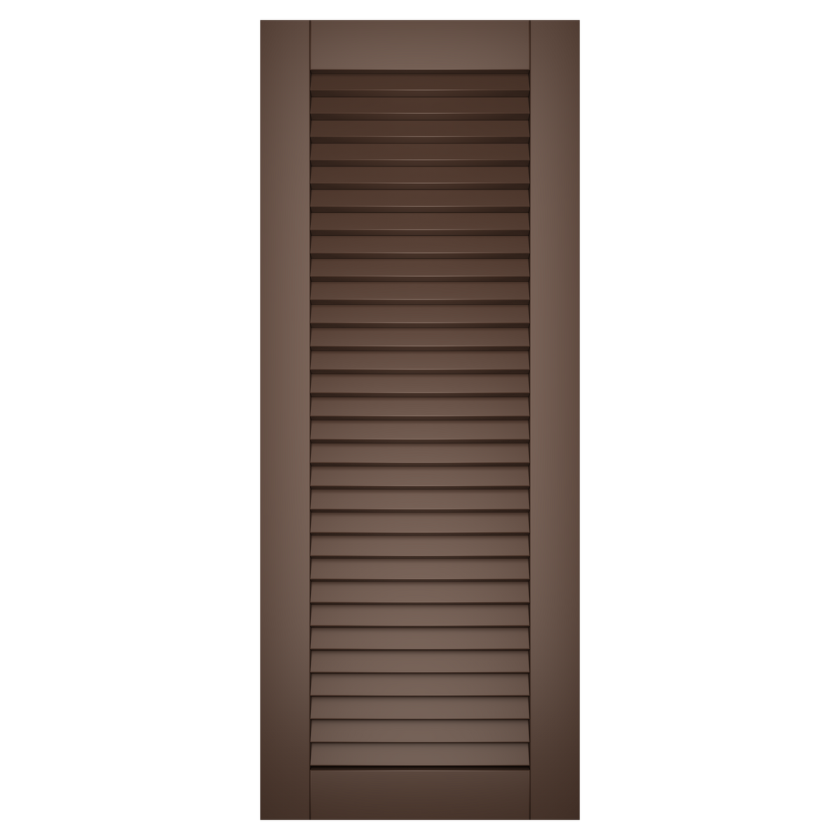 Single Painted Tudor Brown