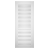 60/40 Painted White