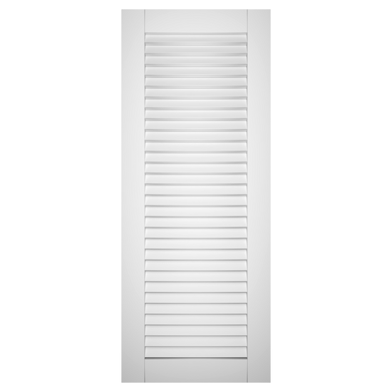 Single Painted White