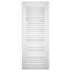 Single Painted White