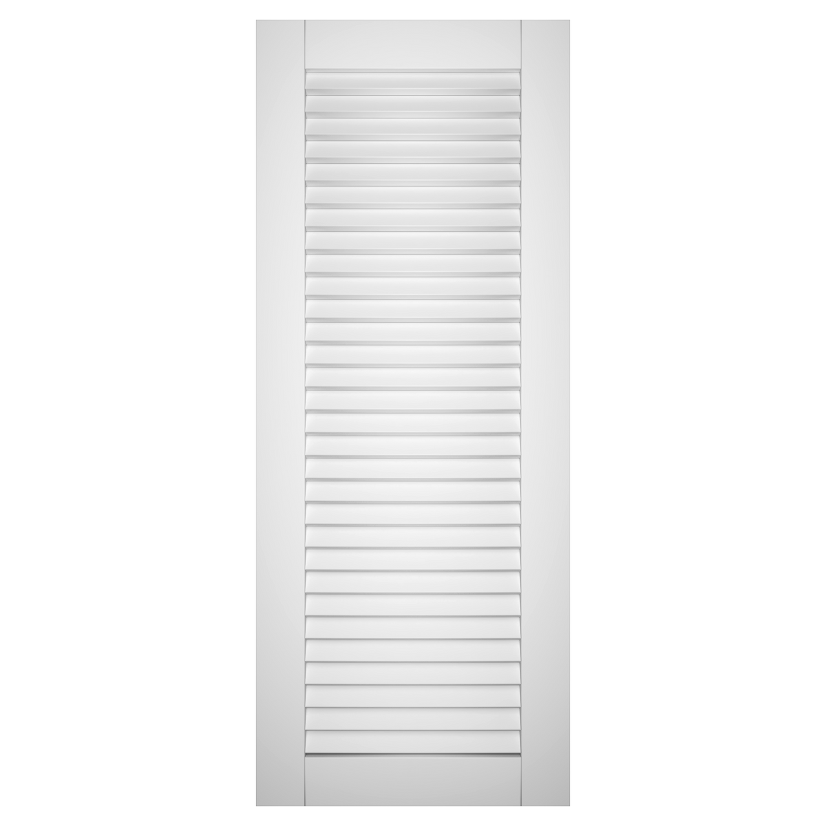 Single Painted White