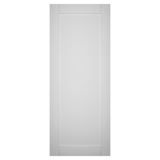 Single Painted White