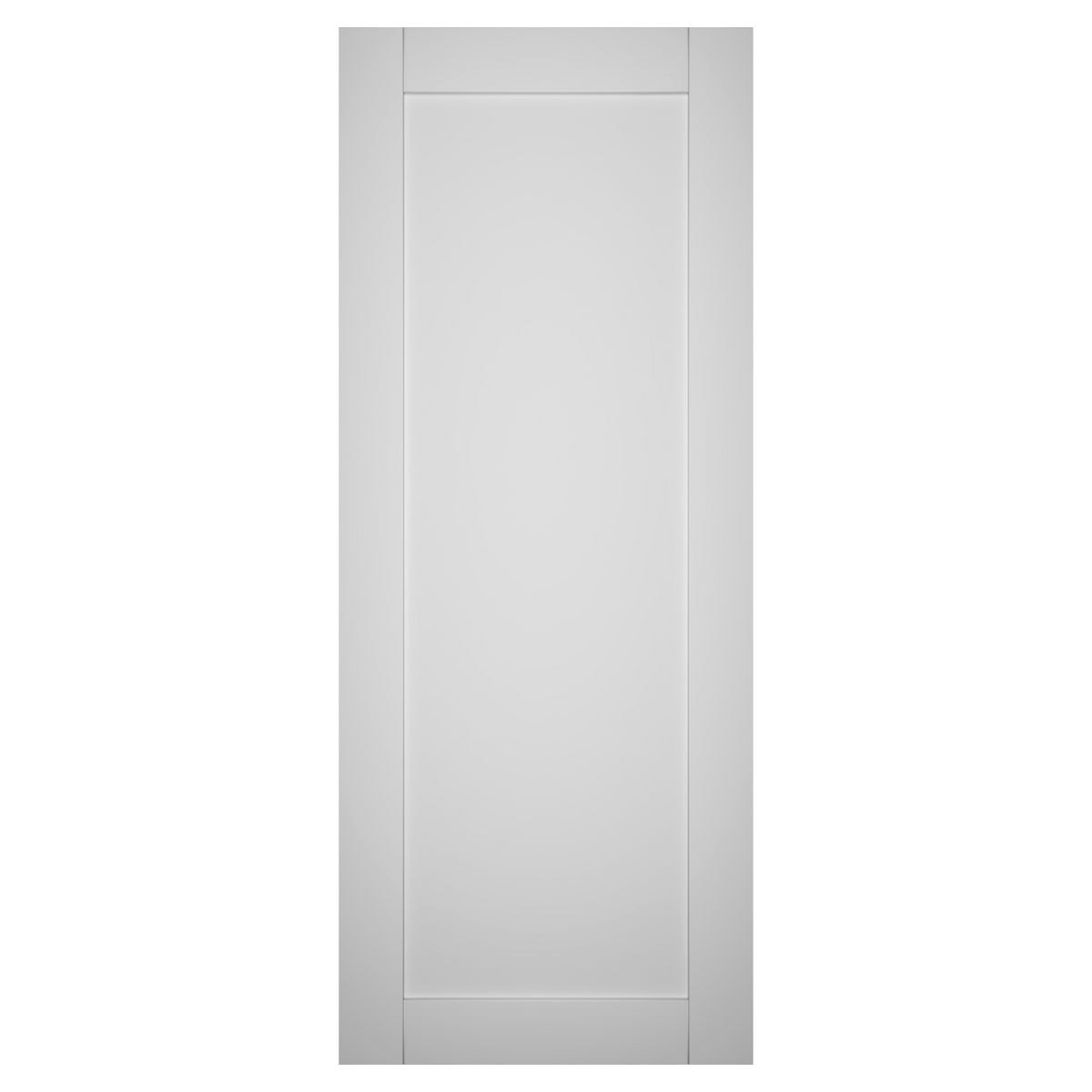 Single Painted White