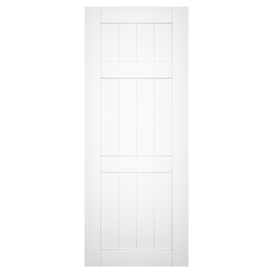 20/4040 Painted White