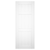 20/4040 Painted White