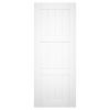 33/33/33 Painted White