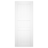 40/20/40 Painted White