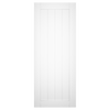 Single Painted White