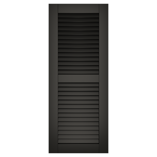50/50 Painted Black