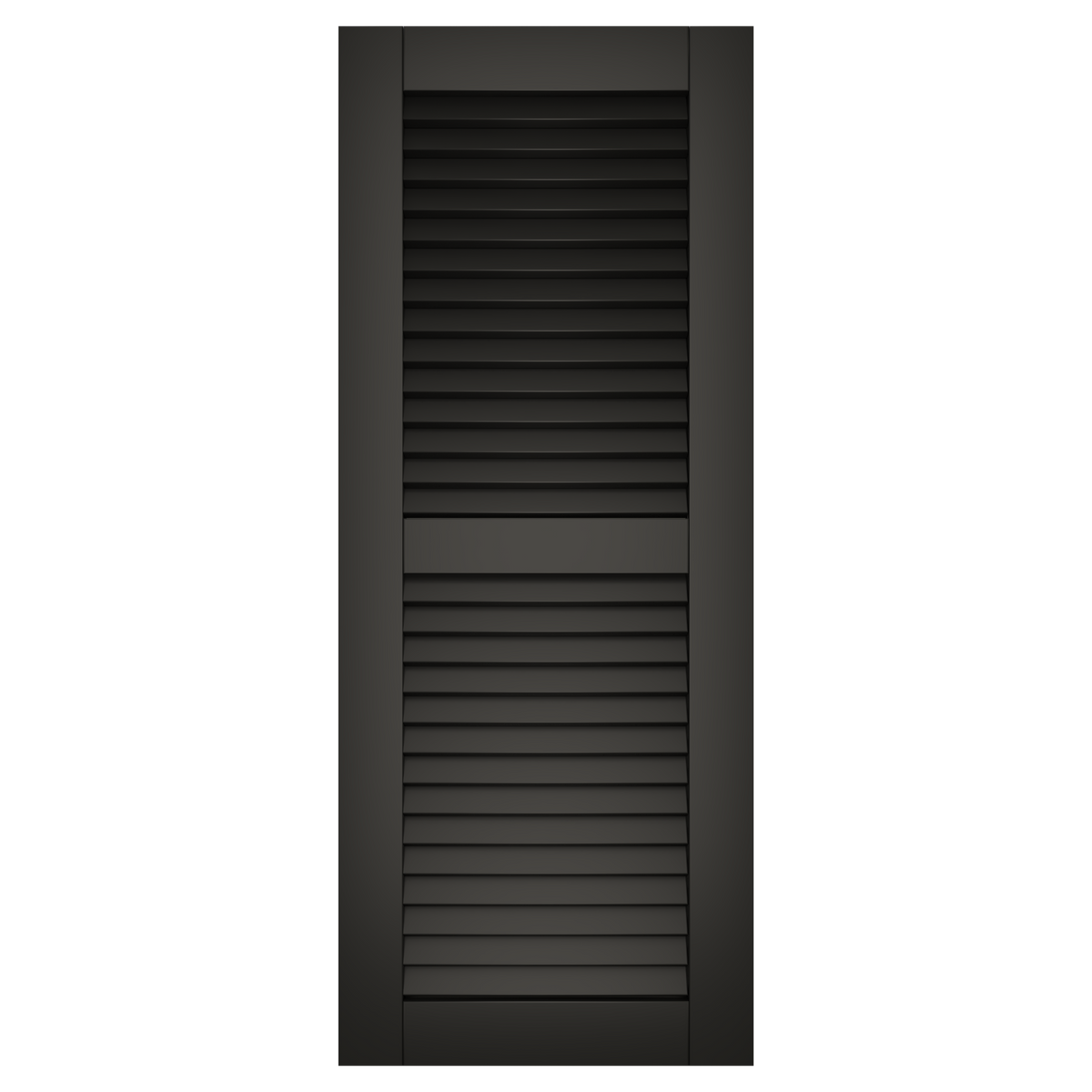 50/50 Painted Black