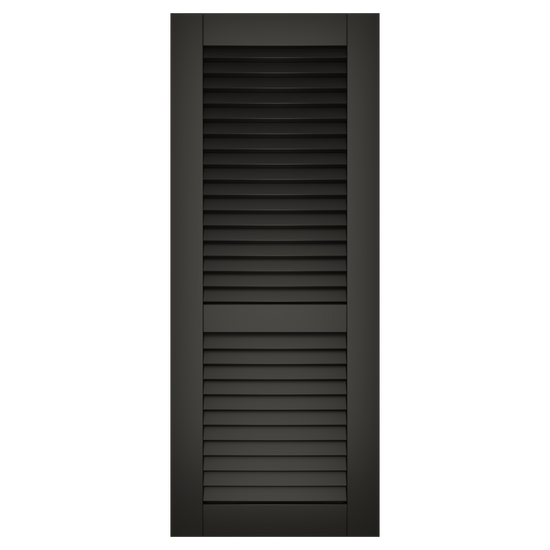 60/40 Painted Black