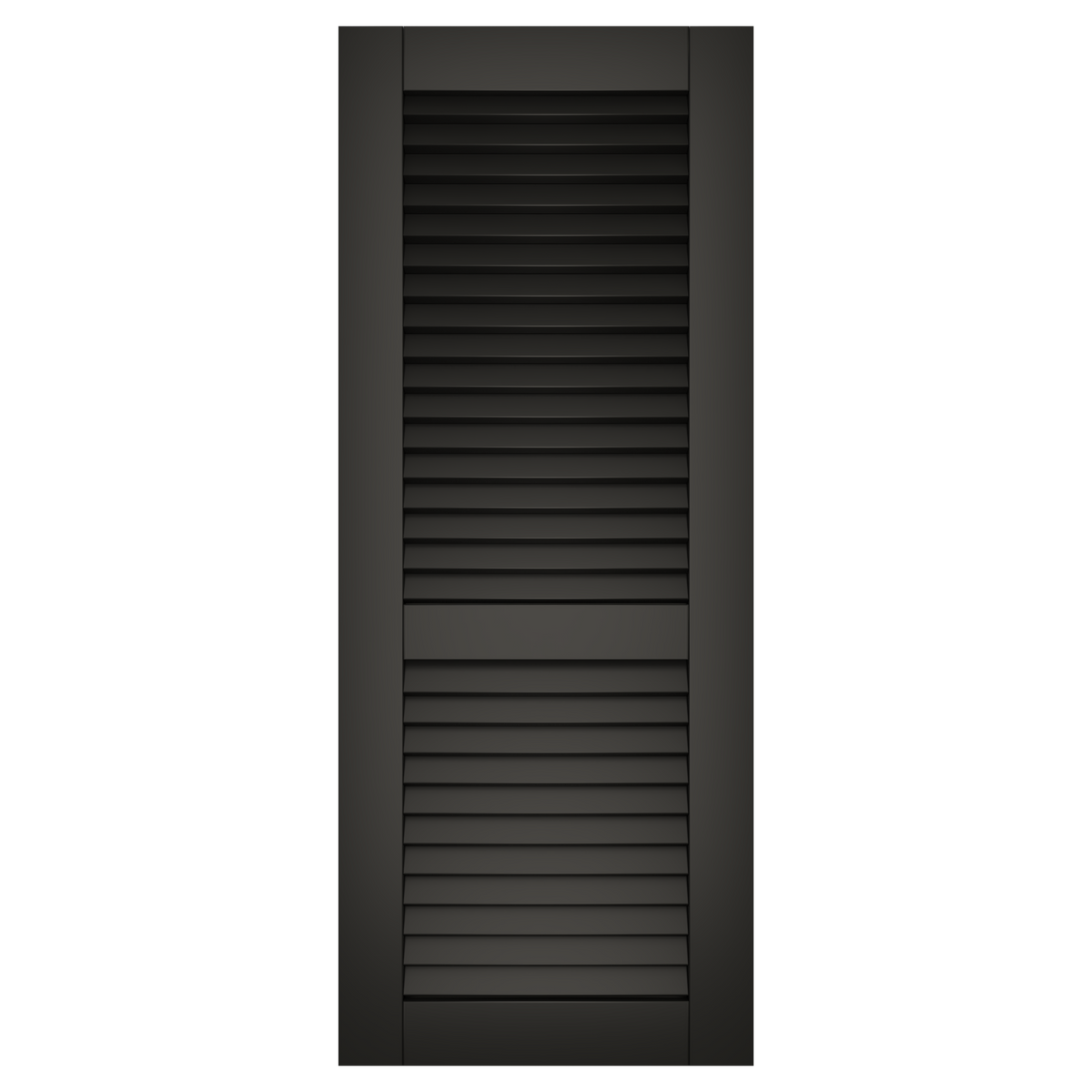 60/40 Painted Black
