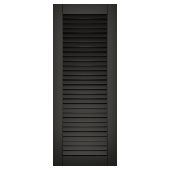 Single Painted Black
