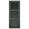 33/33/33 Painted Black Forest Green