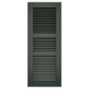 40/20/40 Painted Black Forest Green