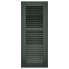 40/60 Painted Black Forest Green
