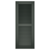 50/50 Painted Black Forest Green