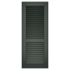 60/40 Painted Black Forest Green