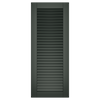 Single Painted Black Forest Green